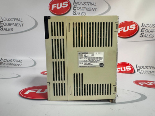 Mitsubishi MR-J2-40B AC Servo 400 w