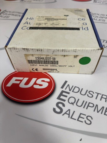 GE FANUC  High-quality industrial automation spare parts for machine maintenance and repair.