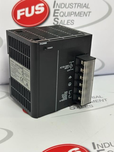 OMRON  High-quality industrial automation spare parts for machine maintenance and repair.