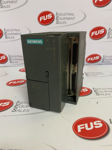 SIEMENS  High-quality industrial automation spare parts for machine maintenance and repair.