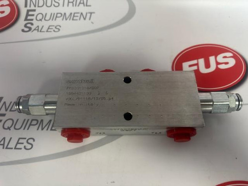 Walvoil  High-quality industrial automation spare parts for machine maintenance and repair.
