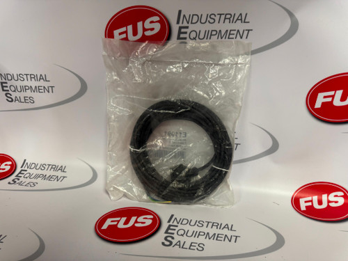 ifm Electronic E11991 UL/CSA Style 20668 300V Connection Cable