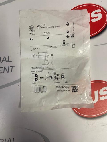 IFM  High-quality industrial automation spare parts for machine maintenance and repair.