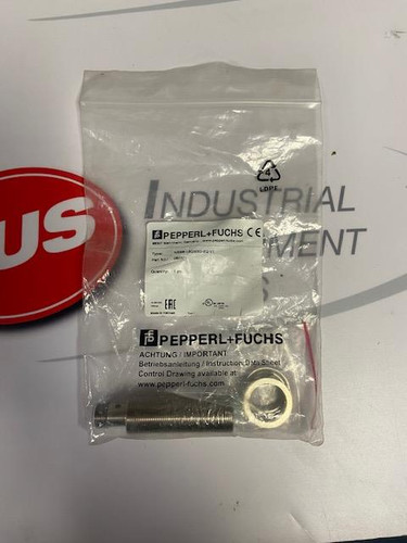Pepperl+Fuchs  High-quality industrial automation spare parts for machine maintenance and repair.