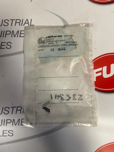 IFM  High-quality industrial automation spare parts for machine maintenance and repair.