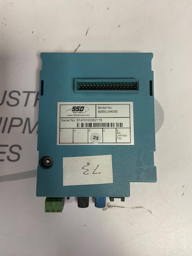 PARKER 6055-L-00 SSD DRIVES