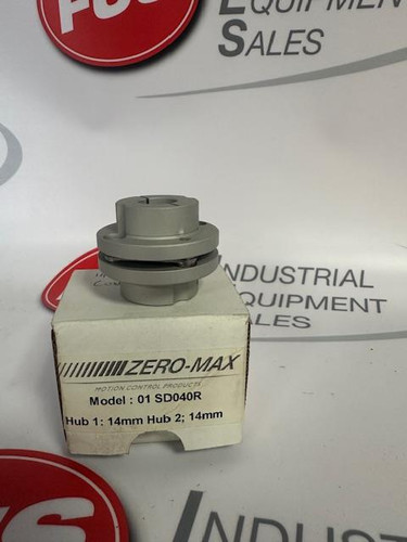 Zero-Max  High-quality industrial automation spare parts for machine maintenance and repair.