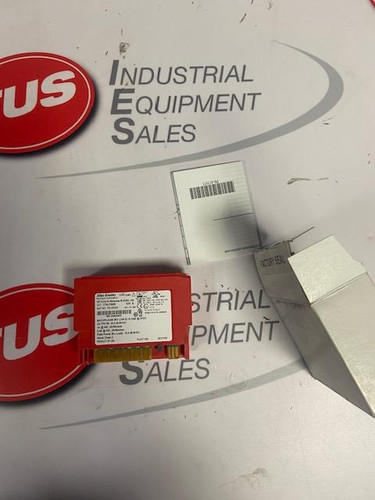 Allen-Bradley  High-quality industrial automation spare parts for machine maintenance and repair.