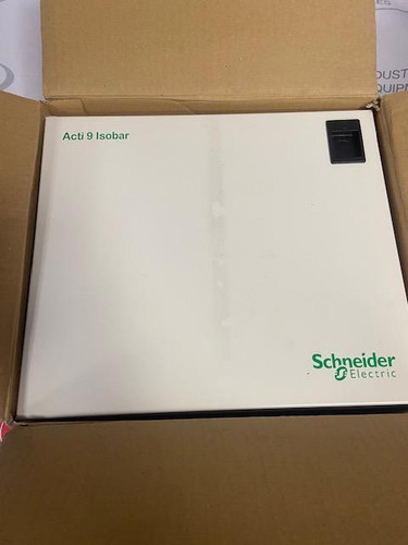 SCHNEIDER SEA9AN10 10 WAY SP DISTRIBUTION BOARD