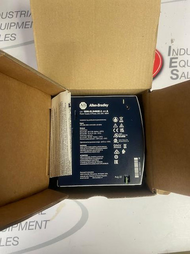 Allen-Bradley  High-quality industrial automation spare parts for machine maintenance and repair.