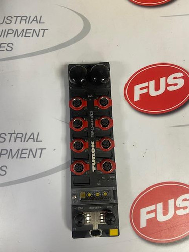 Turck  High-quality industrial automation spare parts for machine maintenance and repair.