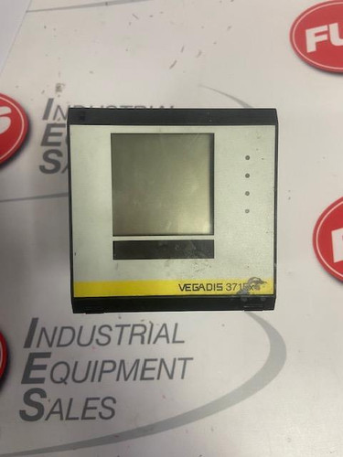 VegaDis  High-quality industrial automation spare parts for machine maintenance and repair.