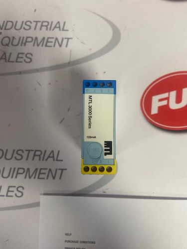 MTL  High-quality industrial automation spare parts for machine maintenance and repair.