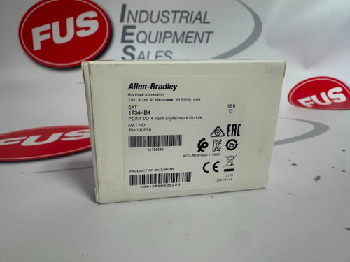 Allen-Bradley  High-quality industrial automation spare parts for machine maintenance and repair.