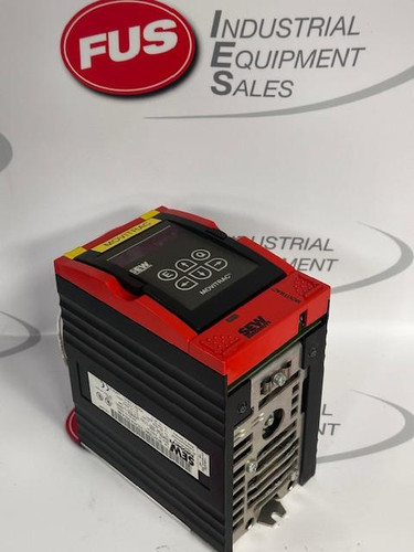 SEW Eurodrive 31C014-503-4-00 Inverter Drive Movitrac & FBG31C-Q8 Control Panel SEW Eurodrive 31C014-503-4-00 Inverter Drive Movitrac & FBG31C-Q8 Control Panel