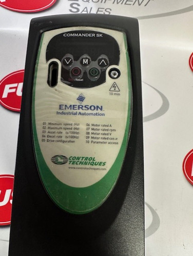 Control Techniques SKC3400220 Inverter Drive, 2.2 kW Emerson SKC 3400 220