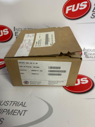 Harmonic Drive AG CPU-25A-50-H-SP Gearbox