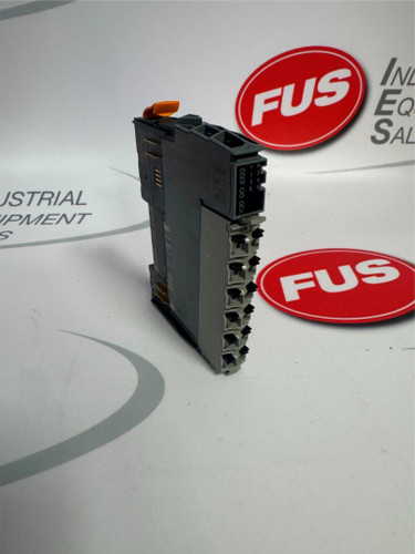 B&R X20 D0 6322 Rev. H0 Digital Ouput Module