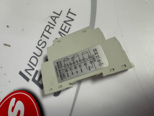 Omega TXDIN1600/S DIN Rail Temperature Signal Conditioner