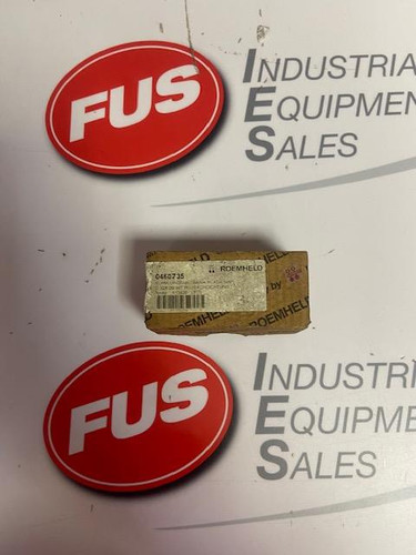 ROEMHELD 0460735 RELIEF VALVE
