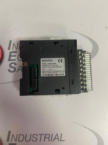 INOVANCE AM600-0016ER PLC MODULE
