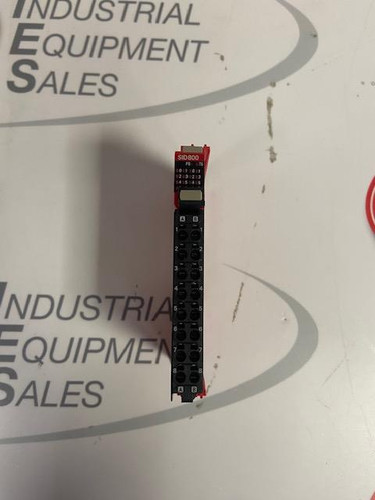 OMRON NX-SID800 SAFETY INPUT UNIT