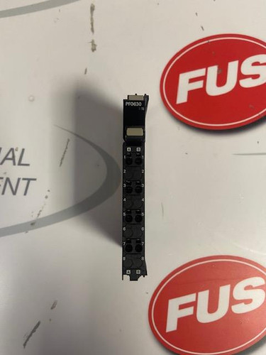 OMRON NX-PF0630 POWER FEED UNIT