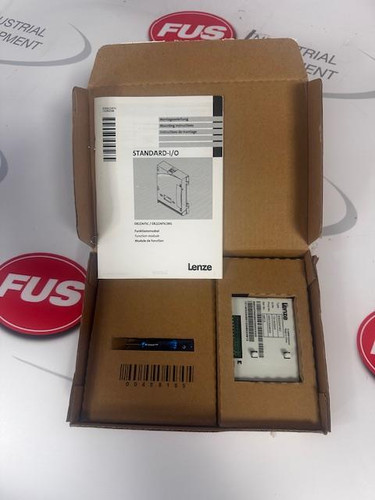 Lenze E82ZAFSC Function Module Lenze E82ZAFSC Function Module