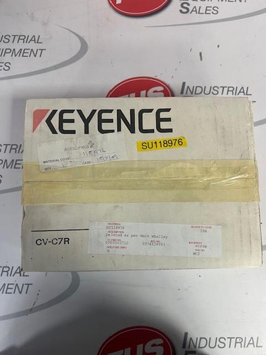 KEYENCE CV-C7R CAMERA CONNECTION CABLE