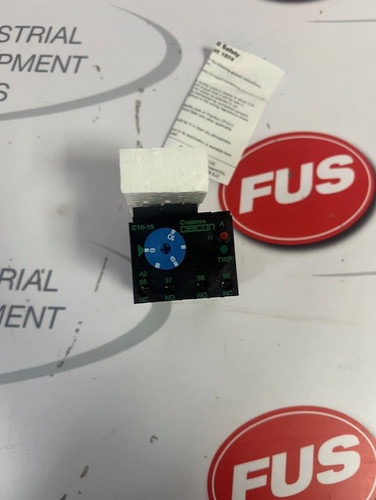 CRABTREE 55000/NC OVERLOAD RELAY 6A-10A