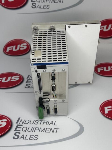 Rexroth FWA-PPCR0*-GP1-08VRS-MS Controller PPR02.2N-NN-P2-NN-FW with Rack