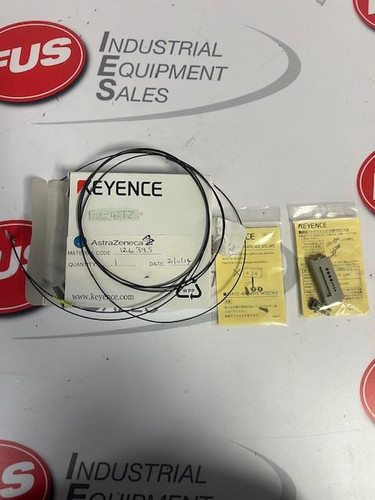 KEYENCE FU-41TZ FIBRE OPTIC SENSOR