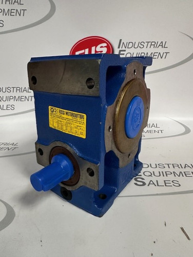 ROSSI R V 50 UO3D WORM GEARBOX NO BOX