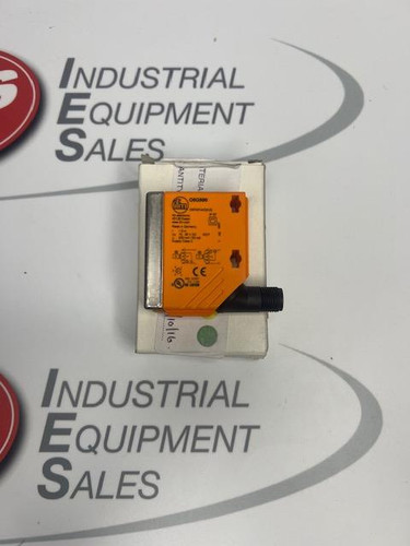 IFM O5G500 PHOTOELECTRIC SENSOR