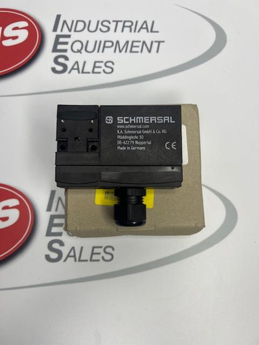Schmersal  High-quality industrial automation spare parts for machine maintenance and repair.