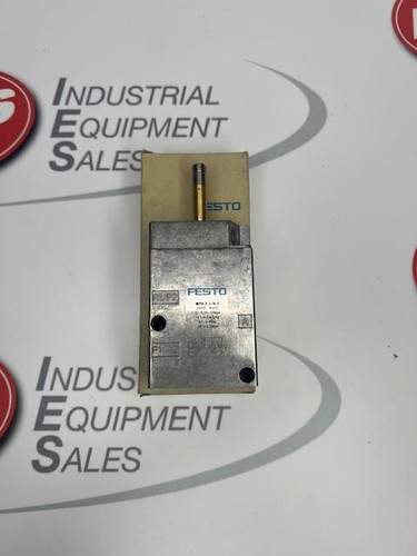 FESTO MFH-3-1/4-S SOLENOID VALVE