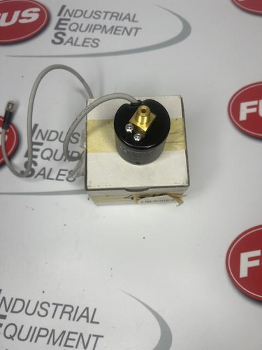 SMC GP46-10-01-X207-Q PRESSURE GAUGE WITH SWITCH