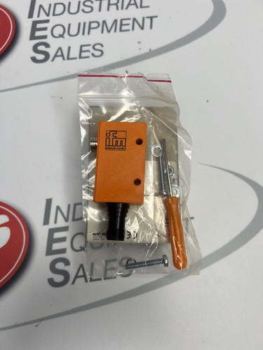 IFM EFECTOR OK5008 PHOTOELECTRIC SENSOR