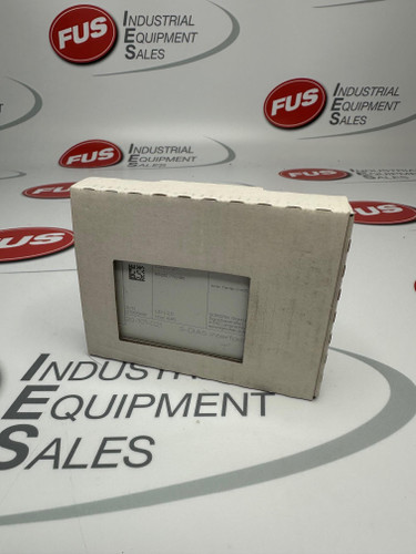SIGMATEK  High-quality industrial automation spare parts for machine maintenance and repair.