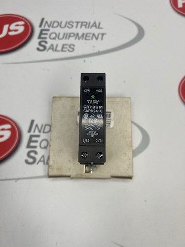 CRYDOM CKRD2410 SOLID STATE RELAY