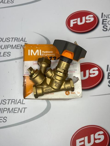 IMI  High-quality industrial automation spare parts for machine maintenance and repair.