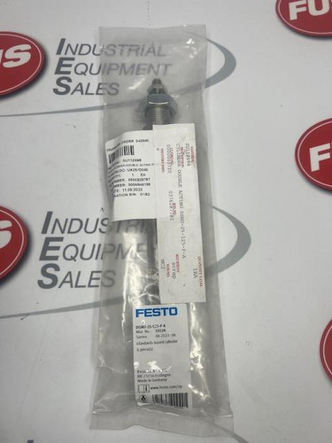 FESTO  High-quality industrial automation spare parts for machine maintenance and repair.