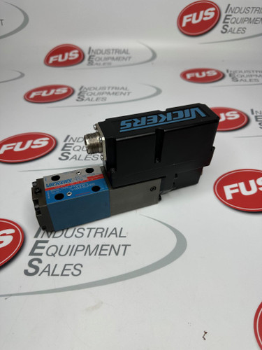 Vickers  High-quality industrial automation spare parts for machine maintenance and repair.