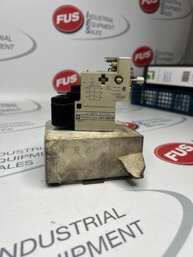TELEMECANIQUE LB1-LB03P PROTECTION MOD