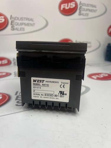 WEST INSTRUMENTS N4700 90-264VAC 50/60HZ 4VA