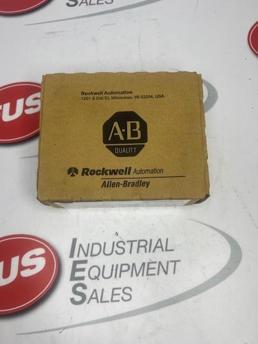 ALLEN BRADLEY 1769-OB16 OUTPUT MODULE