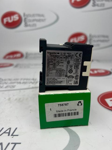 SCHNEIDER LP1K0910BD CONTROL CONTACTOR