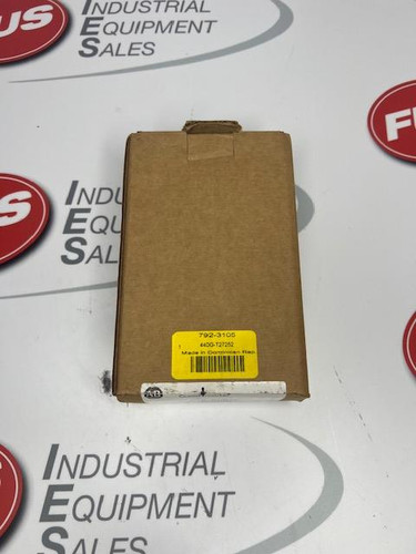 ALLEN BRADLEY 440G-T27252 GUARD LOCKING SWITCH