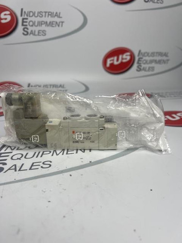 SMC SY7120-5DZ-02F PNEUMATIC SOLENOID VALVE 