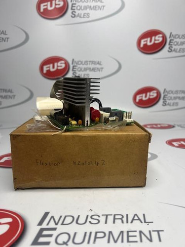 SMITEC KZ010142 FLEXTRON INVERTER 